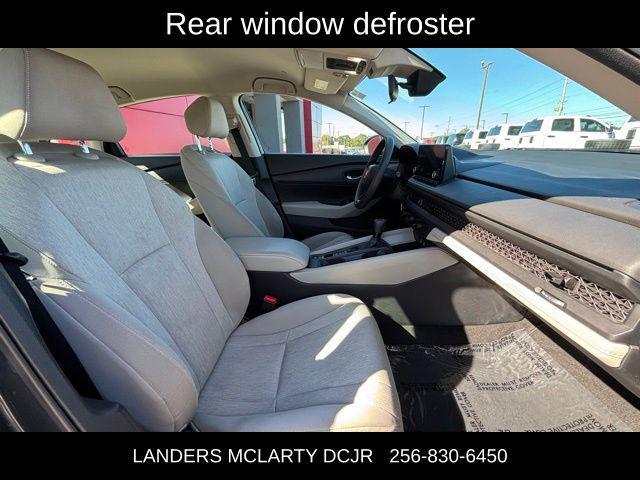 used 2023 Honda Accord car, priced at $23,497