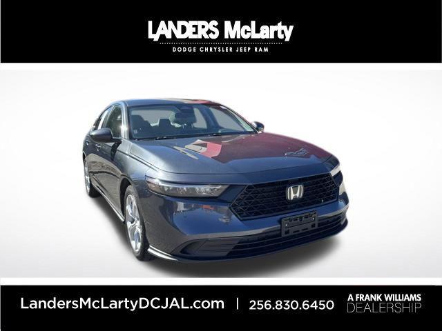 used 2023 Honda Accord car, priced at $23,497