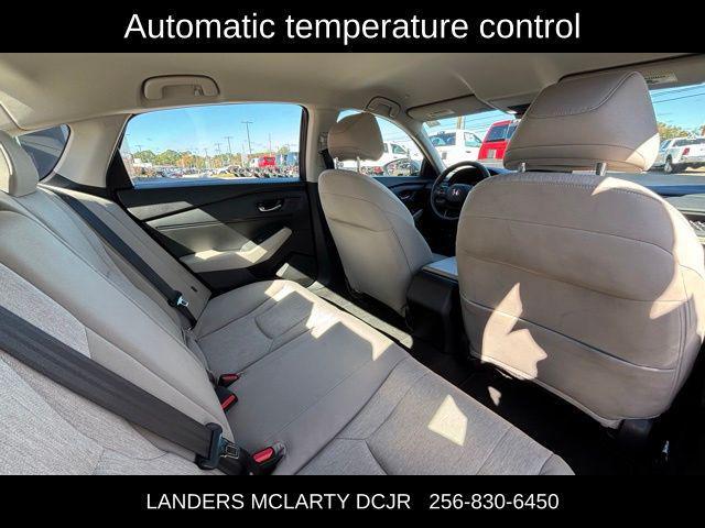 used 2023 Honda Accord car, priced at $23,497