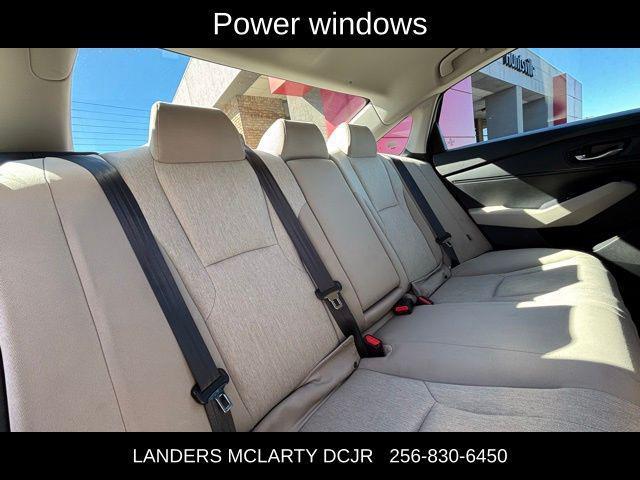 used 2023 Honda Accord car, priced at $23,497