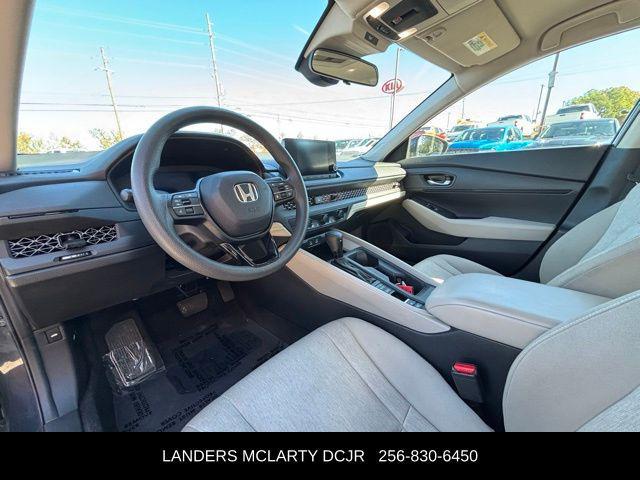 used 2023 Honda Accord car, priced at $23,497