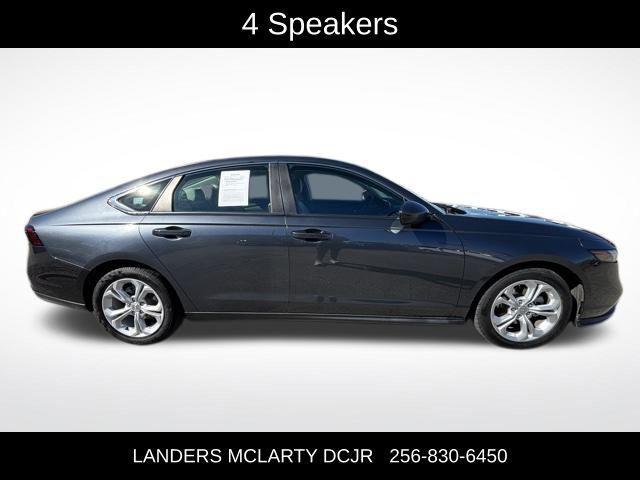 used 2023 Honda Accord car, priced at $23,497
