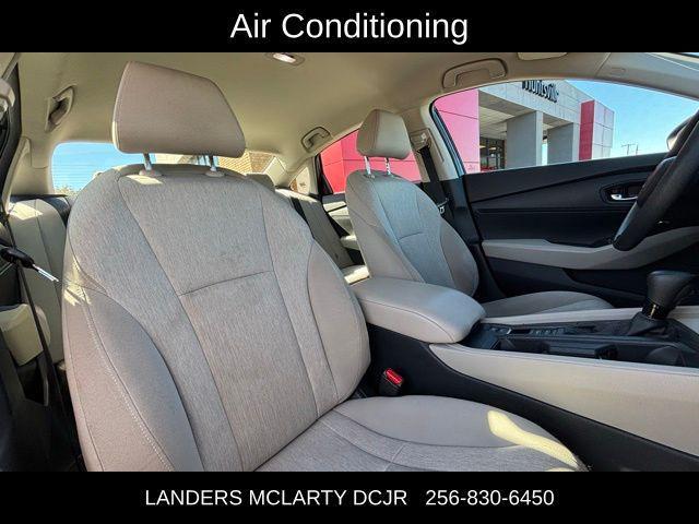 used 2023 Honda Accord car, priced at $23,497