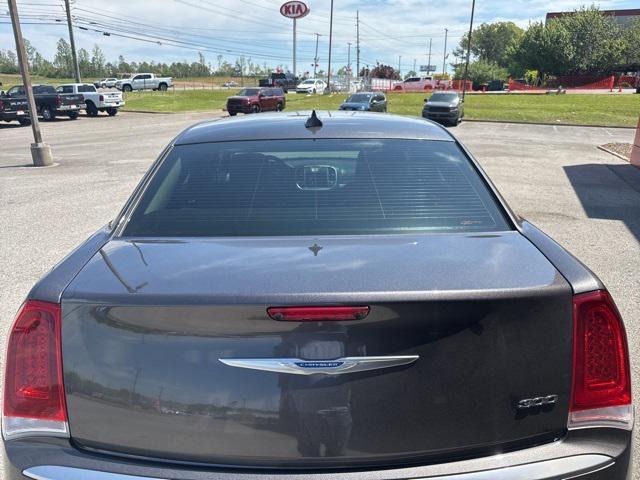 used 2021 Chrysler 300 car, priced at $23,677