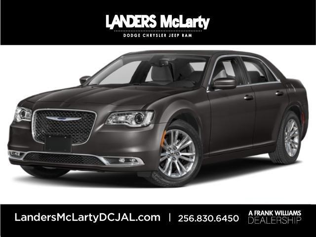 used 2021 Chrysler 300 car, priced at $23,677