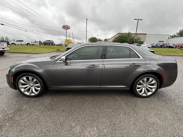 used 2021 Chrysler 300 car, priced at $22,777