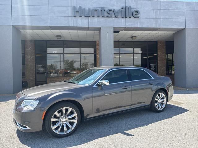 used 2021 Chrysler 300 car, priced at $23,677