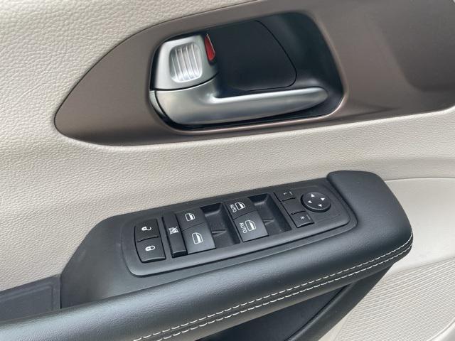 used 2023 Chrysler Voyager car, priced at $21,777