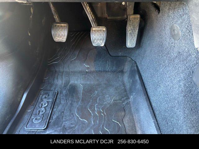 used 2018 Jeep Wrangler car, priced at $22,997