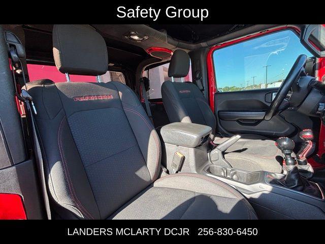 used 2018 Jeep Wrangler car, priced at $22,997