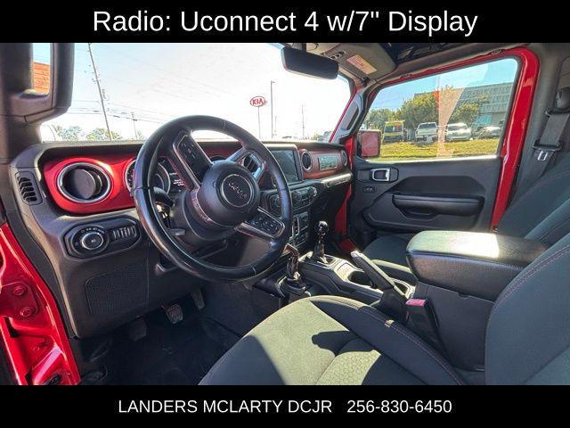 used 2018 Jeep Wrangler car, priced at $22,997