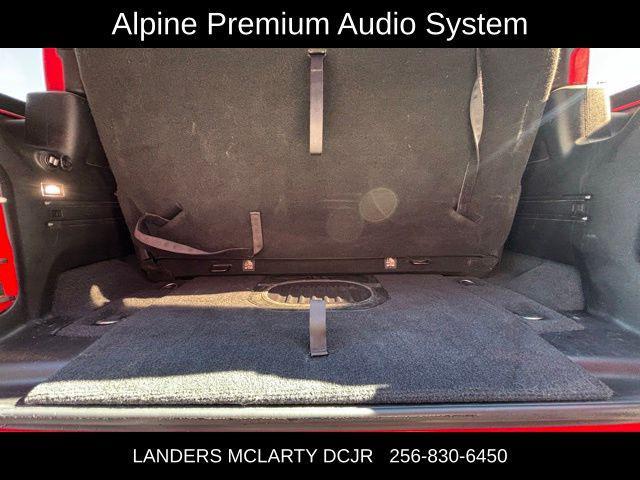 used 2018 Jeep Wrangler car, priced at $22,997