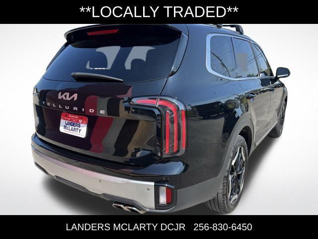 used 2024 Kia Telluride car, priced at $32,997