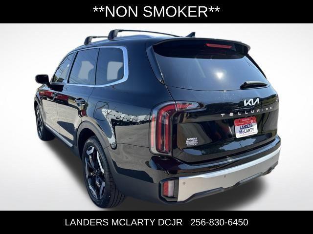 used 2024 Kia Telluride car, priced at $32,997