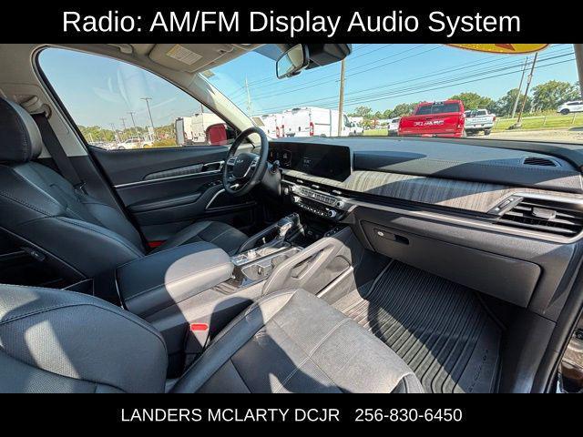 used 2024 Kia Telluride car, priced at $32,997