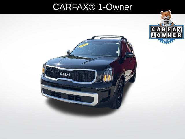 used 2024 Kia Telluride car, priced at $32,997