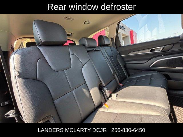 used 2024 Kia Telluride car, priced at $32,997