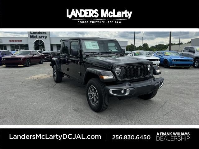 new 2024 Jeep Gladiator car, priced at $45,580