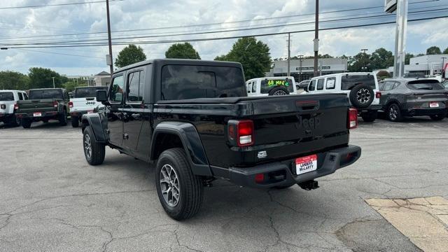 new 2024 Jeep Gladiator car, priced at $45,580