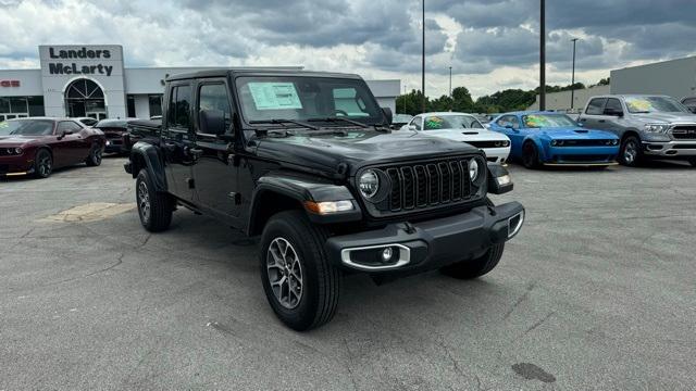 new 2024 Jeep Gladiator car, priced at $45,580