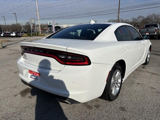 used 2023 Dodge Charger car, priced at $22,995