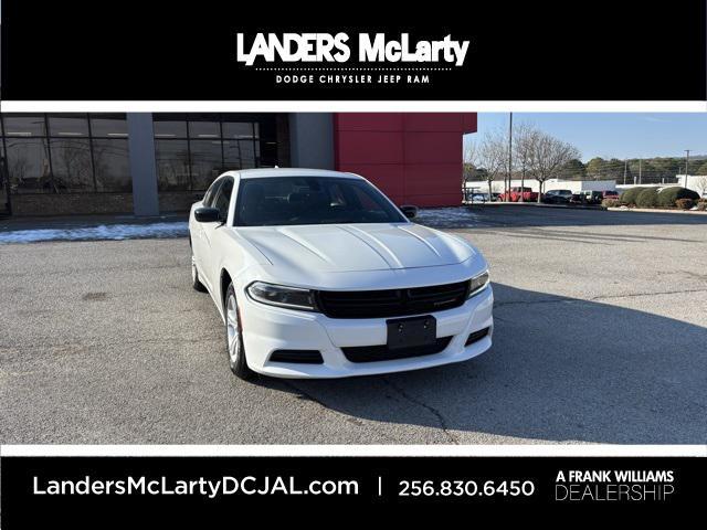 used 2023 Dodge Charger car, priced at $22,995