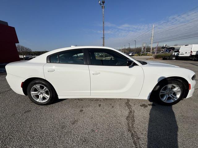 used 2023 Dodge Charger car, priced at $22,995