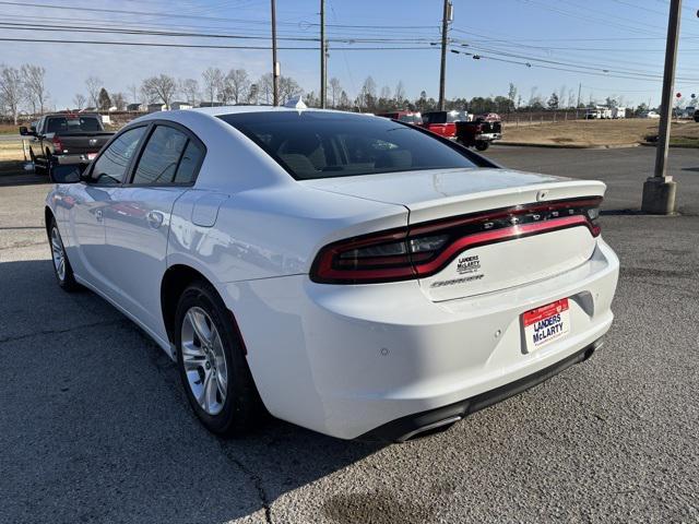 used 2023 Dodge Charger car, priced at $22,995