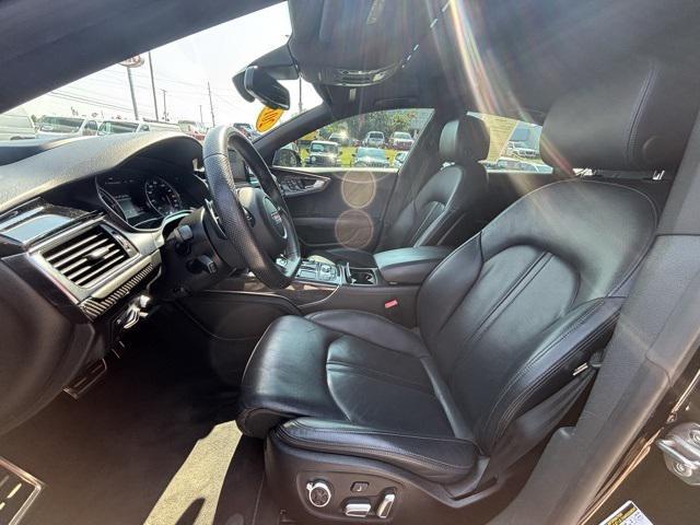 used 2016 Audi RS 7 car, priced at $37,497