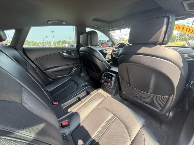 used 2016 Audi RS 7 car, priced at $37,497
