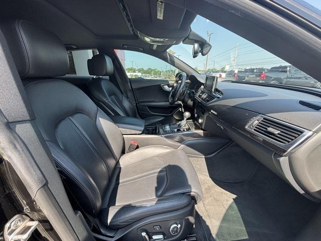 used 2016 Audi RS 7 car, priced at $37,497