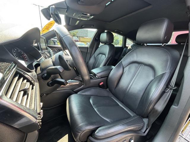 used 2016 Audi RS 7 car, priced at $37,497