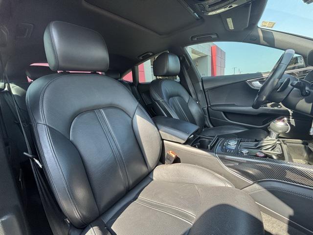 used 2016 Audi RS 7 car, priced at $37,497