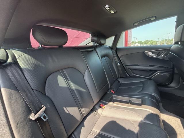 used 2016 Audi RS 7 car, priced at $37,497