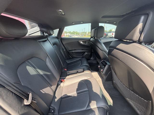 used 2016 Audi RS 7 car, priced at $37,497