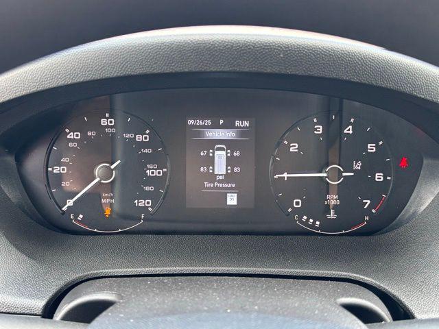 new 2026 Ram ProMaster 3500 car, priced at $51,985