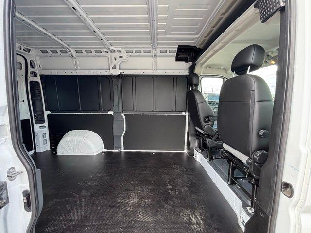 new 2026 Ram ProMaster 3500 car, priced at $51,985