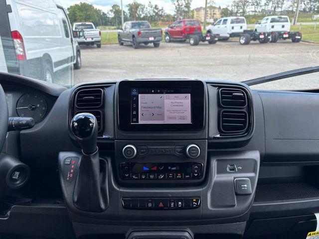 new 2026 Ram ProMaster 3500 car, priced at $51,985