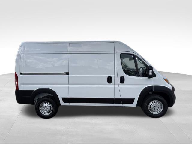 new 2026 Ram ProMaster 3500 car, priced at $51,985