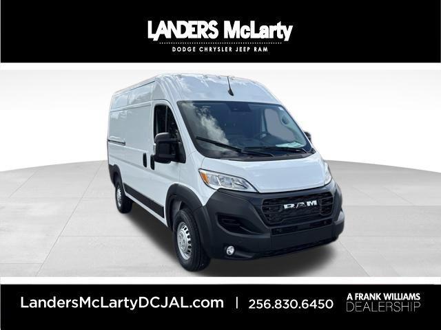 new 2026 Ram ProMaster 3500 car, priced at $51,985