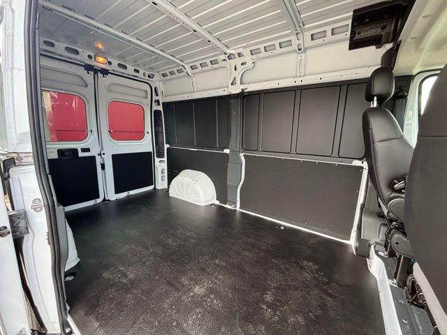 new 2026 Ram ProMaster 3500 car, priced at $51,985