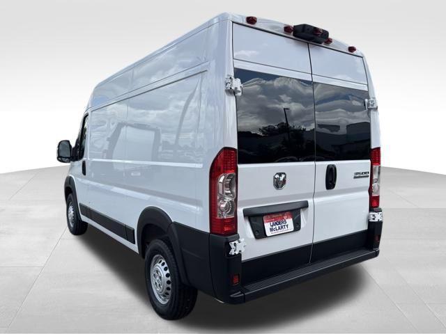 new 2026 Ram ProMaster 3500 car, priced at $51,985