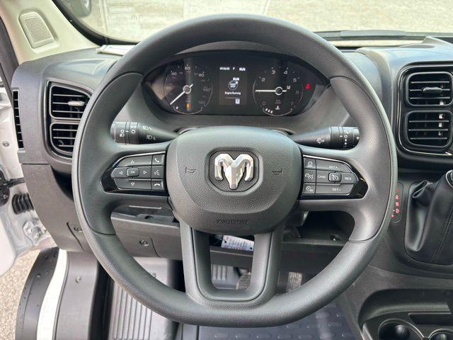 new 2026 Ram ProMaster 3500 car, priced at $51,985