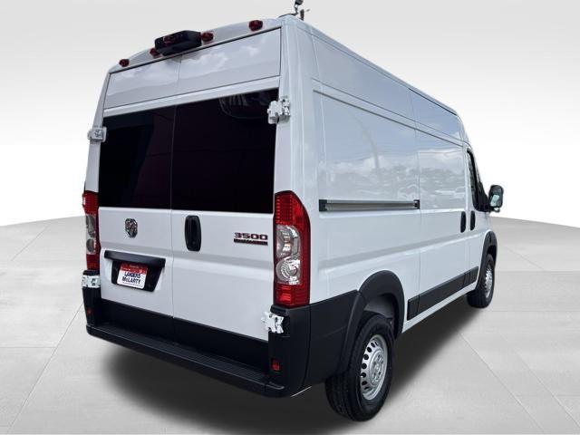 new 2026 Ram ProMaster 3500 car, priced at $51,985