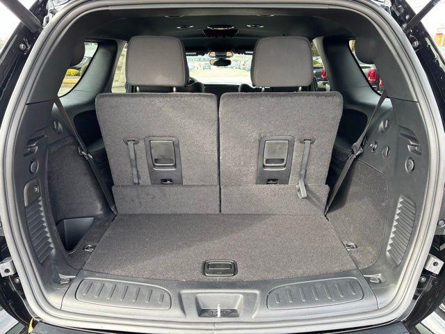 new 2026 Dodge Durango car, priced at $40,990