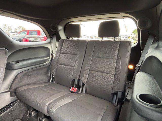 new 2026 Dodge Durango car, priced at $40,990