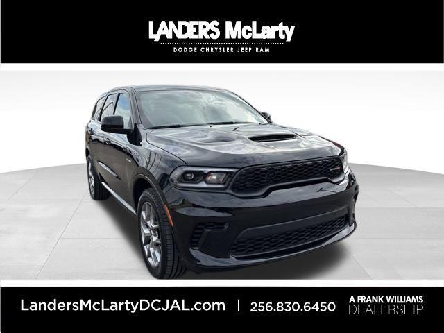 new 2026 Dodge Durango car, priced at $44,490