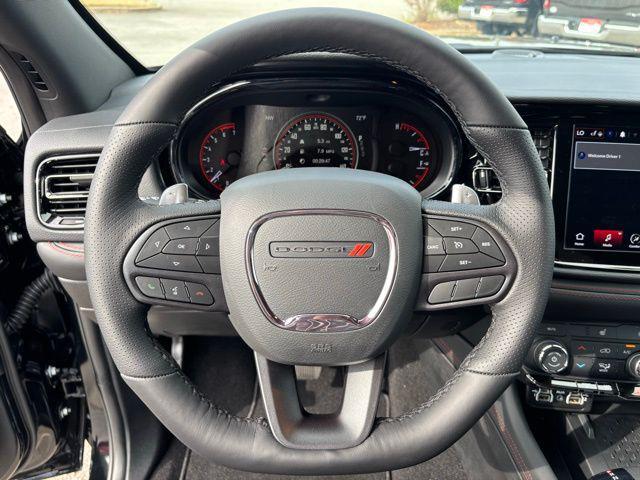 new 2026 Dodge Durango car, priced at $40,990