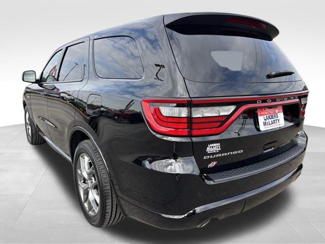 new 2026 Dodge Durango car, priced at $40,990