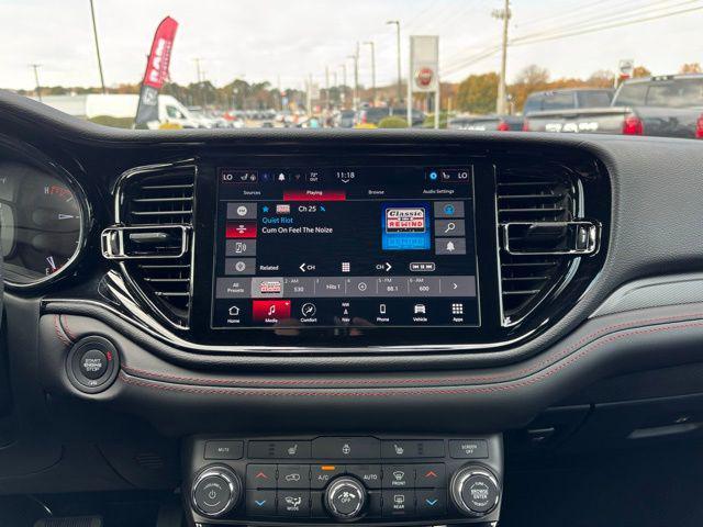 new 2026 Dodge Durango car, priced at $40,990